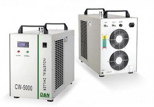 Чиллер D&N CW5000