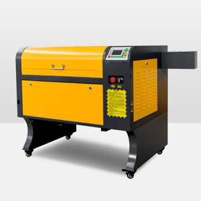 Лазерный станок RUKA 6040 Бизнес