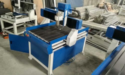 Фрезерный станок RUKA 9060