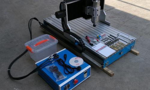 Фрезерный станок RUKA 9060 настольный