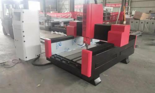 Фрезерный станок по камню RUKA 1015S