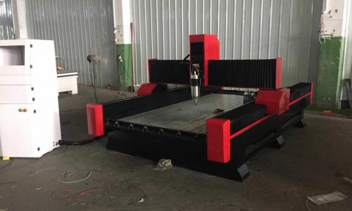 Фрезерный станок по камню RUKA 1015S