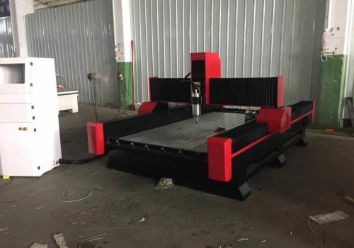 Фрезерный станок по камню RUKA 1015S