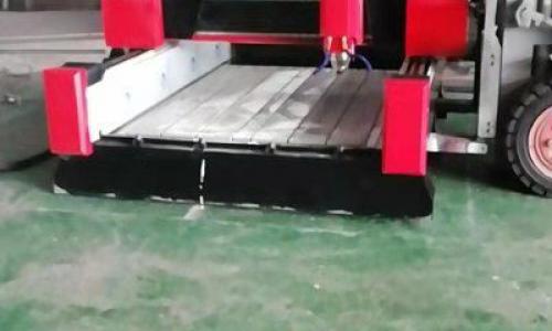 Фрезерный станок по камню RUKA 1015S