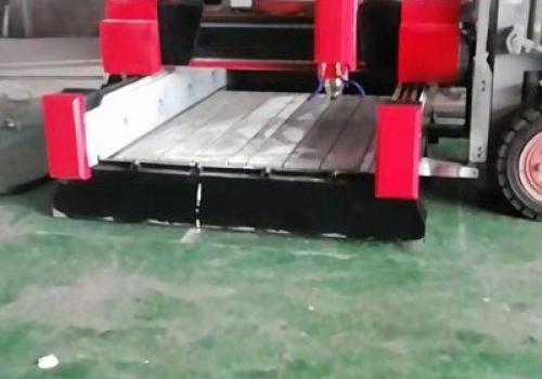 Фрезерный станок по камню RUKA 1015S