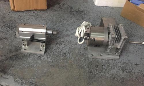Фрезерный станок RUKA 9060 настольный