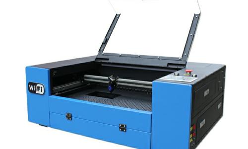 Лазерный гравер RUKA 6040U Премиум