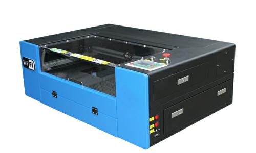 Лазерный гравер RUKA 6040U Премиум