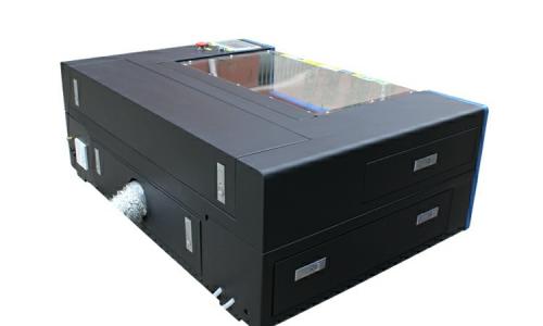 Лазерный гравер RUKA 6040U Премиум