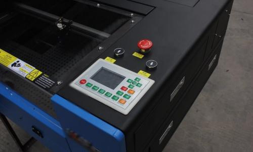 Лазерный гравер RUKA 6040U Премиум