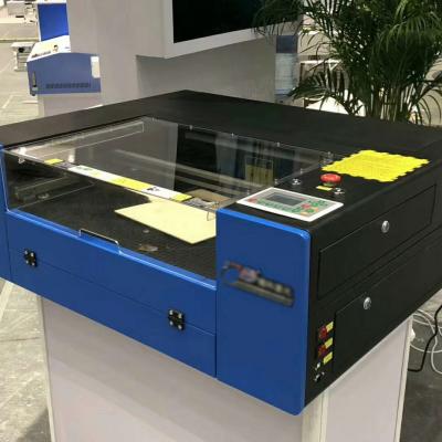 Лазерный гравер RUKA 6040U Премиум