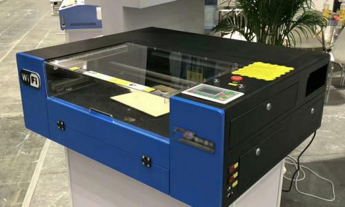 Лазерный гравер RUKA 6040U Премиум