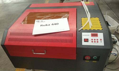 Лазерный гравер RUKA 4040 Старт
