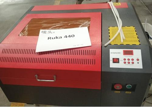 Лазерный гравер RUKA 4040 Старт