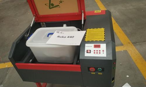 Лазерный гравер RUKA 4040 Старт