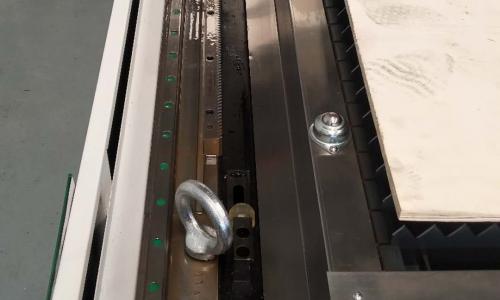 Оптоволоконный лазерный станок RUKA 1530 1000 ватт обновлённая модель 2020 года