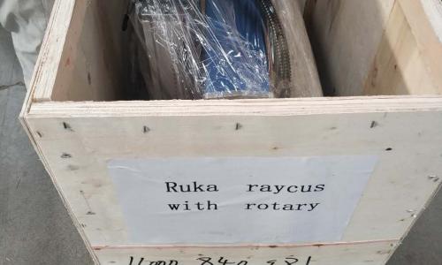 Оптоволоконный маркер RUKA 20 ватт