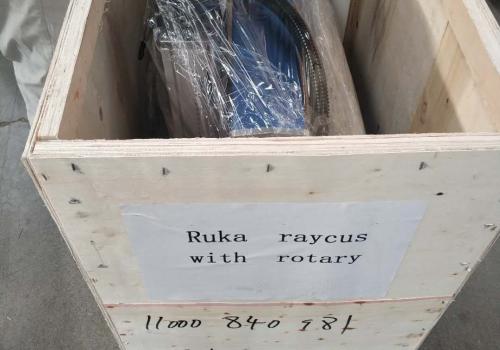 Оптоволоконный маркер RUKA 20 ватт