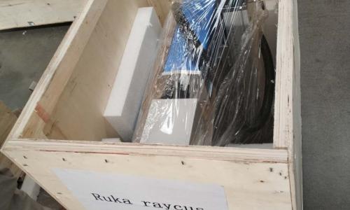 Оптоволоконный маркер RUKA 20 ватт