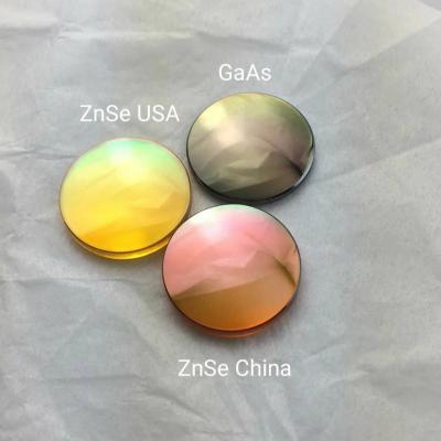 Фокусирующая линза ZnSe USA 12 мм 