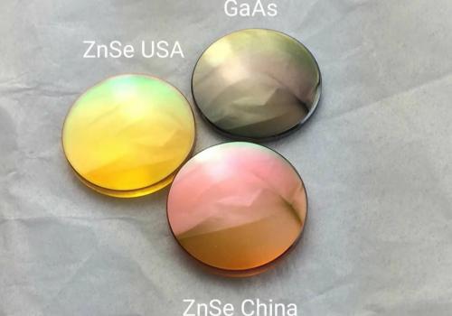 Фокусирующая линза ZnSe USA 12 мм 