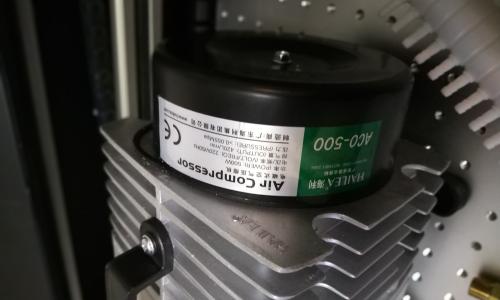 Воздушный компрессор Hailea ACO 500