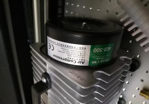 Воздушный компрессор Hailea ACO 500