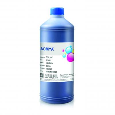 DTF чернила C (CYAN)  0.5 л