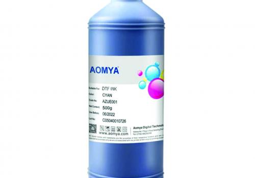 DTF чернила C (CYAN)  0.5 л