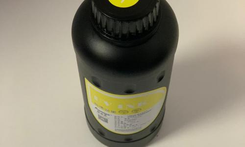 УФ чернила Epson Y (YELLOW) Жесткие 0.5 л