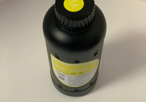 УФ чернила Epson Y (YELLOW) Жесткие 0.5 л