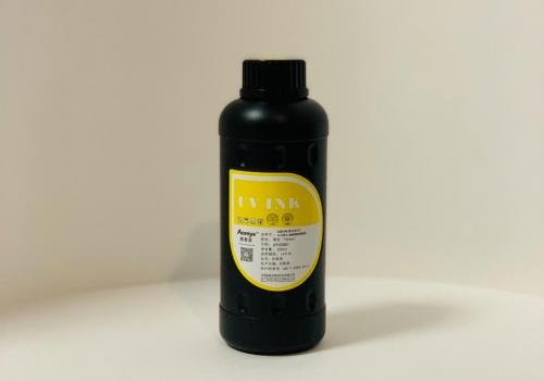 УФ чернила Epson Y (YELLOW) Жесткие 0.5 л