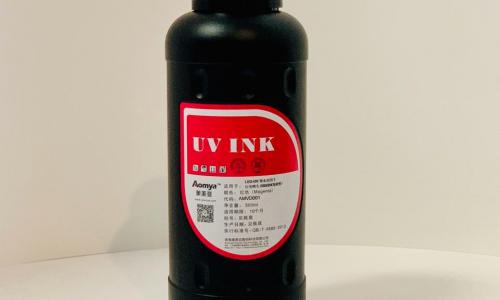 УФ чернила Epson LM (LIGHT MAGENTA) Жесткие 0.5 л