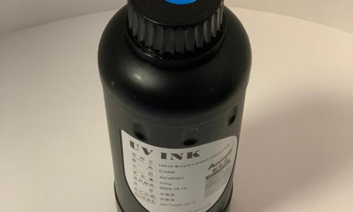 УФ чернила Epson (CYAN) Голубой Жесткие 0.5 л