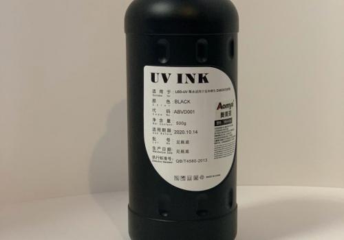 УФ чернила Epson K (BLACK) Жесткие 0.5 л