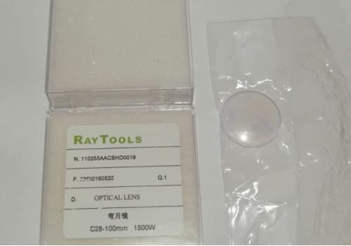 Фокусирующая линза RayTools D28-100
