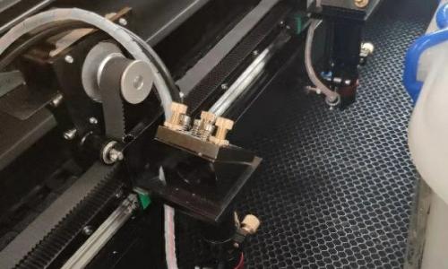 Лазерный станок RUKA 1080DH Бизнес