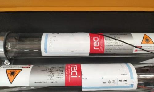 Лазерный станок RUKA 1080DH Бизнес