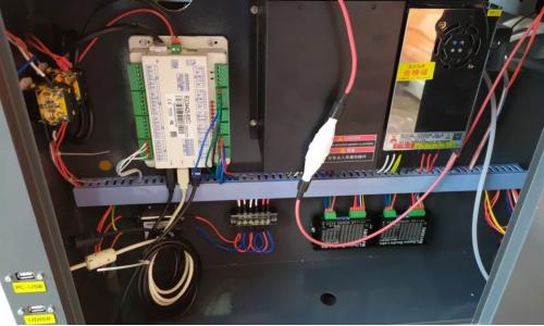 Лазерный станок RUKA 6040XY Бизнес