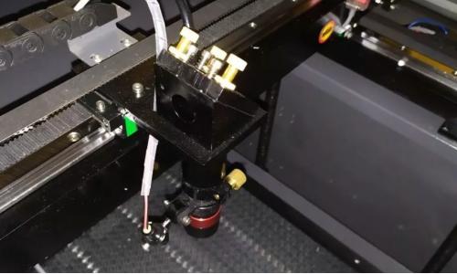 Лазерный станок RUKA 6040XY Бизнес