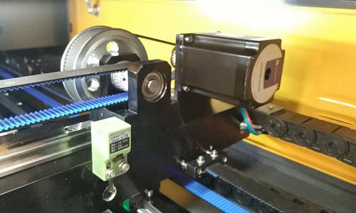 Лазерный станок RUKA 6040XY Бизнес