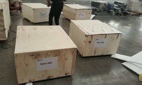 Лазерный станок RUKA 6040XY Бизнес