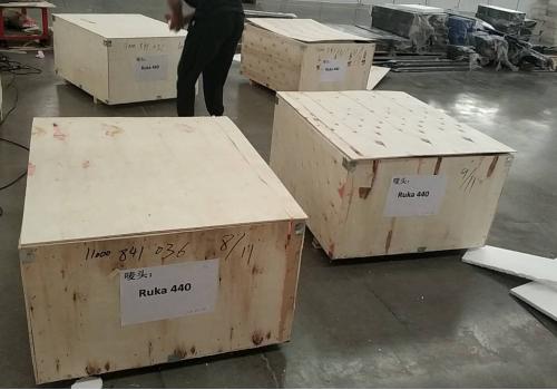 Лазерный станок RUKA 6040XY Бизнес