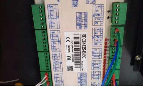 Плата управления Ruida 6442G/S